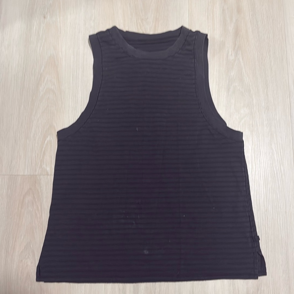 Lululemon muscle tank top